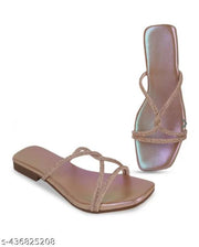 ZYLOV women & Girl Comfortable Flat