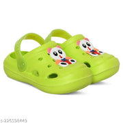 Trendmode Kids Kung Fu Panda clog