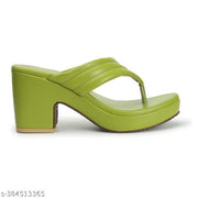 Albela Women's Trendy Casual Block Heel Sandal For All Occassions