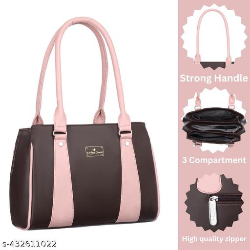 Stylish trendy casual College Tote Hobo daily use handbags for girls