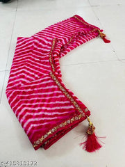 bandhej sarees , bandhani sarees , pure silk sarees ,trending sarees , new collection , crepe silk sarees , turkey silk sarees