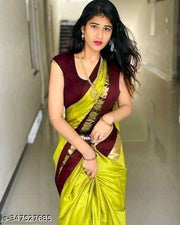 NEW ELPHANT COTTON SILK SAREES