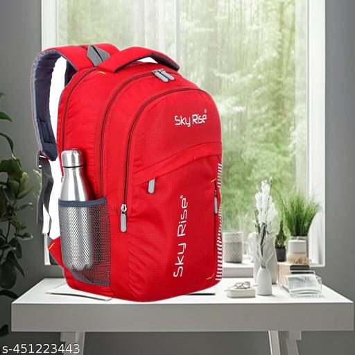 Latest Girls School Bag & Bagpack for Men Laptop Backpack For College Office Travel & Working Students Bag