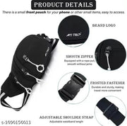 Waist Bag Pack Carrying All Phones for Running Walking Traveling Waist Bag