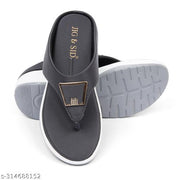 Attractive Graceful Women Wedges