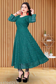 Kashvi Drishya Kurtis