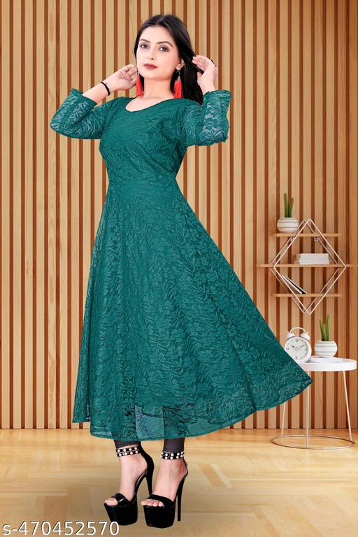 Kashvi Drishya Kurtis