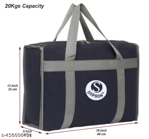 SOPSON HEAVY DUTY FABRIC QUALITY TOOLS BAGS JHOLA BAGS MULTIPURPOSE BAGS