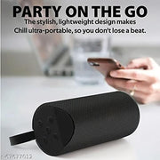High Selling TG-113 Water Resistant Splashproof Wireless Bluetooth Speaker With Ultra 3D Bass Sound New Arrival Wireless Bluetooth Speaker For Car/Laptop/Home Audio & Gaming With USB/FM/TF Card