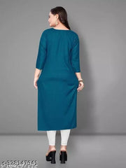 KURTI RAYON