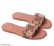 Pink Latkan Slipper