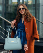 Classy Trendy stylish Women hand bag I Partywear ladies purse bag for daily Use. purse for women, women purse, handbags for women and girls, Shoulder Pu-Leather Handbags for Women's