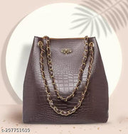 SALE PRICE LIVE!! Stylish Women Sling bags, Women's Soft Faux Leather Tote Shoulder Bag Shoulder Bag, Big Capacity Handbag