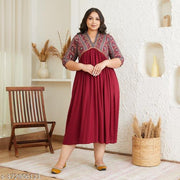 Rayon Designer Kurta for Plus size Girls & women's