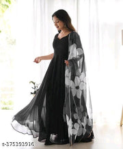 BLACK FLOWER