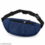 WAIST BAG - BLUE