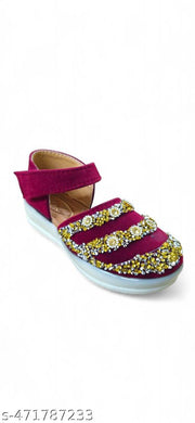 Fancy Kids Girls Sandal