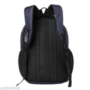 35 L Casual Waterproof Laptop Bag/Backpack for Men Women Boys Girls/Office School College Teens & Students