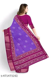 Anvi Fashion Presenting Dola Silk Saree