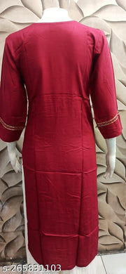 Aishani Pretty Kurtis