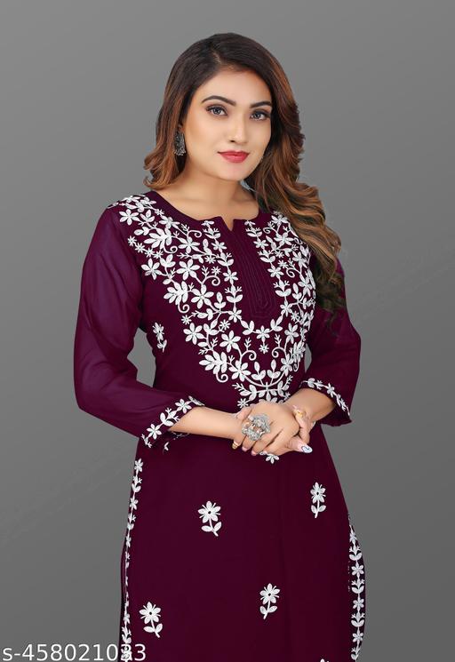 Designer Daily Wear Fabulous Kurti For Women