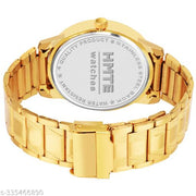 hmte Day&Date Series Analog Watch - For Men ()