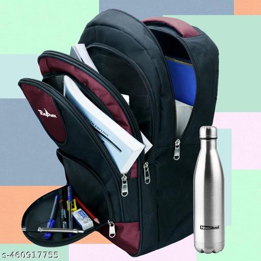 35 L Casual Waterproof Laptop Bag/Backpack for Men Women Boys Girls/Office School College Teens & Students