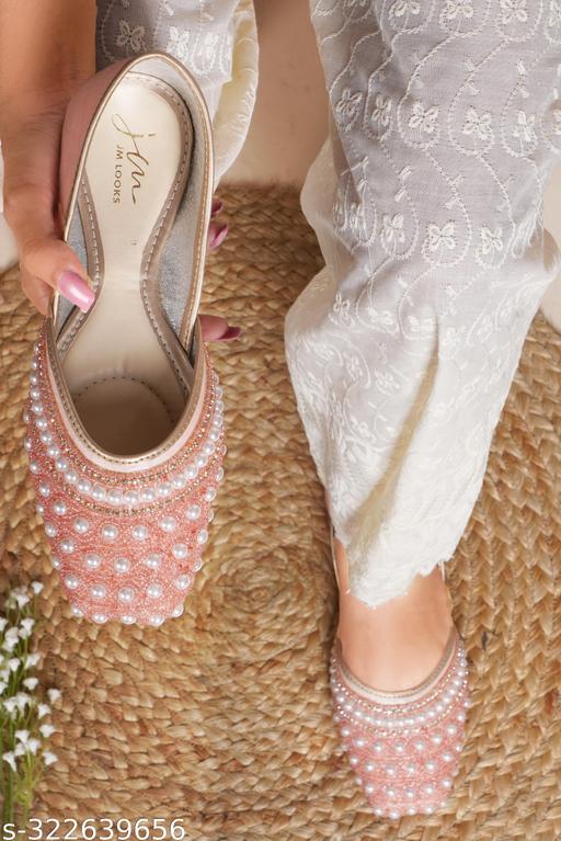 JM LOOKS Women's Fashion Sandals Stylish Design Heels for Girls Heels for women Footwear