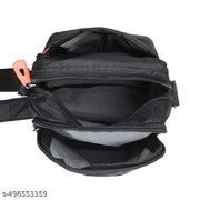 True Choice Stylish Travel Office Business Messenger One Side Sling Bag For Men and Women.
