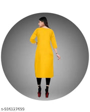 Dozzar Fox crape Women kurti stylish kurti ladies kurti fancy kurti