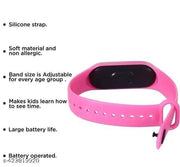 combo 2 pink m2 watch for kids and girls