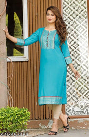 Aishani Petite Kurtis