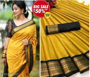 Clirval Chakli  Design Cotton Silk Saree Meesho 2025
