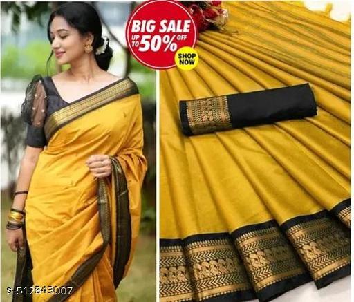 Clirval Chakli  Design Cotton Silk Saree Meesho 2025