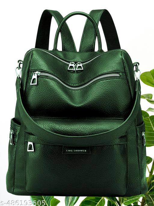 MomsyStore Stylish Vegan Leather Women And Girl Bags For Daily Travel