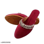 Comfortable flat women fashion stylish sliper