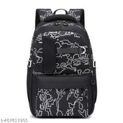 Tinytot 30 Litre, Stylish & Trendy Water Resistant Hi Storage School Collage Travel Laptop Backpack Bag for Boys, Girls, Mens &  Womens, 20 Inches