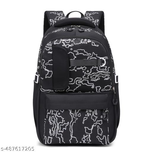 Tinytot 30 Litre, Stylish & Trendy Water Resistant Hi Storage School Collage Travel Laptop Backpack Bag for Boys, Girls, Mens &  Womens, 20 Inches