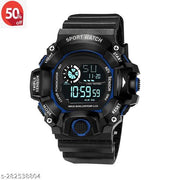 New Generation Day Date Digital Watch For Boys And Kids Digital Watch - For Boys