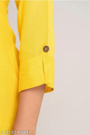 Fashionable Pocket Kurtis and Punjabi