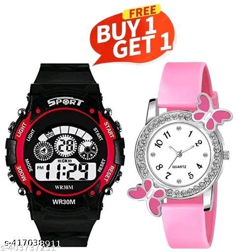 Classy Analog Watches