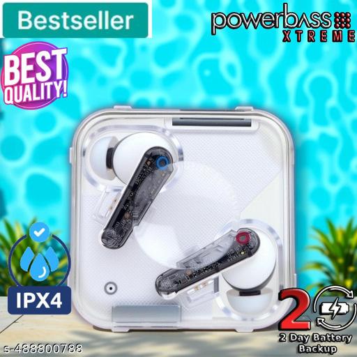 IMMERSE Earbuds 12 hours playtime bluetooth wireless headphones earphone bluetooth headset