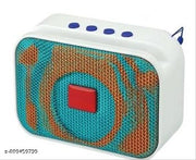 Decorative Patterned Wireless Speaker for Living Room M412SP