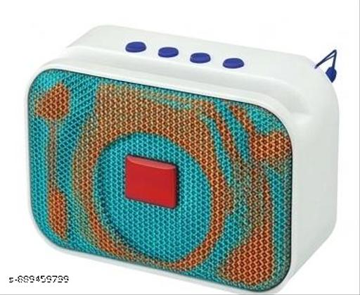 Decorative Patterned Wireless Speaker for Living Room M412SP