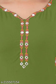 Kurta / Kurti Cotton Girls Womens by Sehrish Store