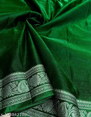 Banarasi Satin Silk Saree