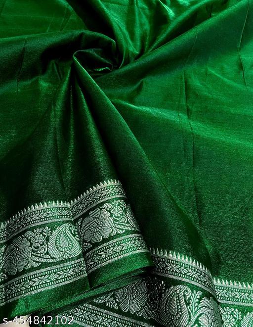 Banarasi Satin Silk Saree