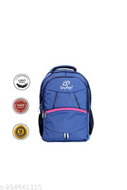 GO PACKAGES 36L Laptop Backpack for Men and Women | Laptop Bag 15.6 inch | Office Bag | Work, Business, Casual, College | TURQUOISE