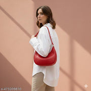 Classic Attractive Women Slingbags Round Shoulder Bag