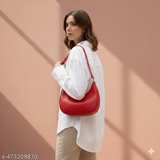 Classic Attractive Women Slingbags Round Shoulder Bag